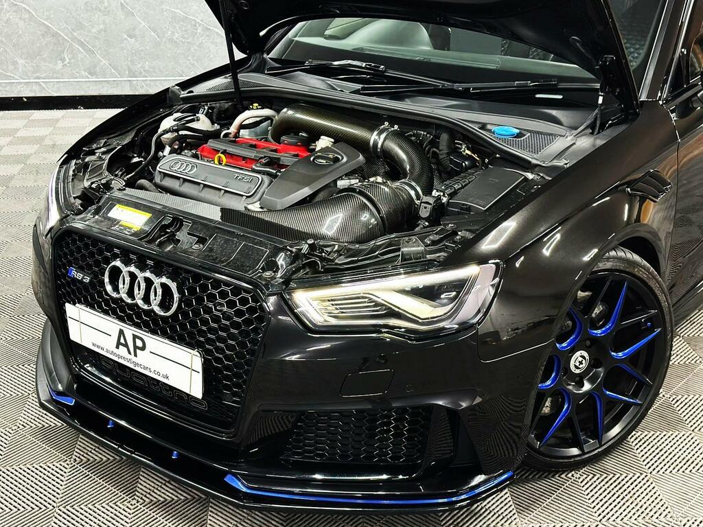 Audi RS3 Hatchback 2.5 Tfsi Sportback S Tronic Quattro Euro Grey #7