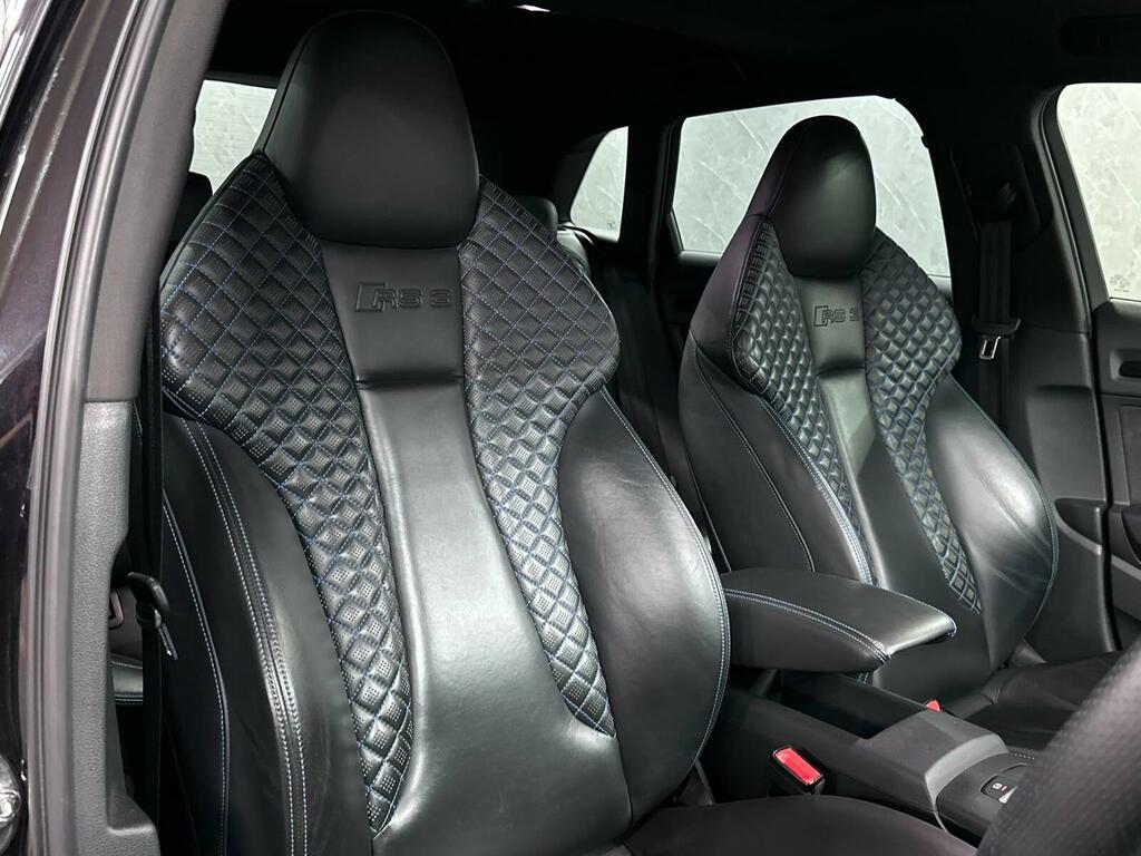 Audi RS3 Hatchback 2.5 Tfsi Sportback S Tronic Quattro Euro Grey #16