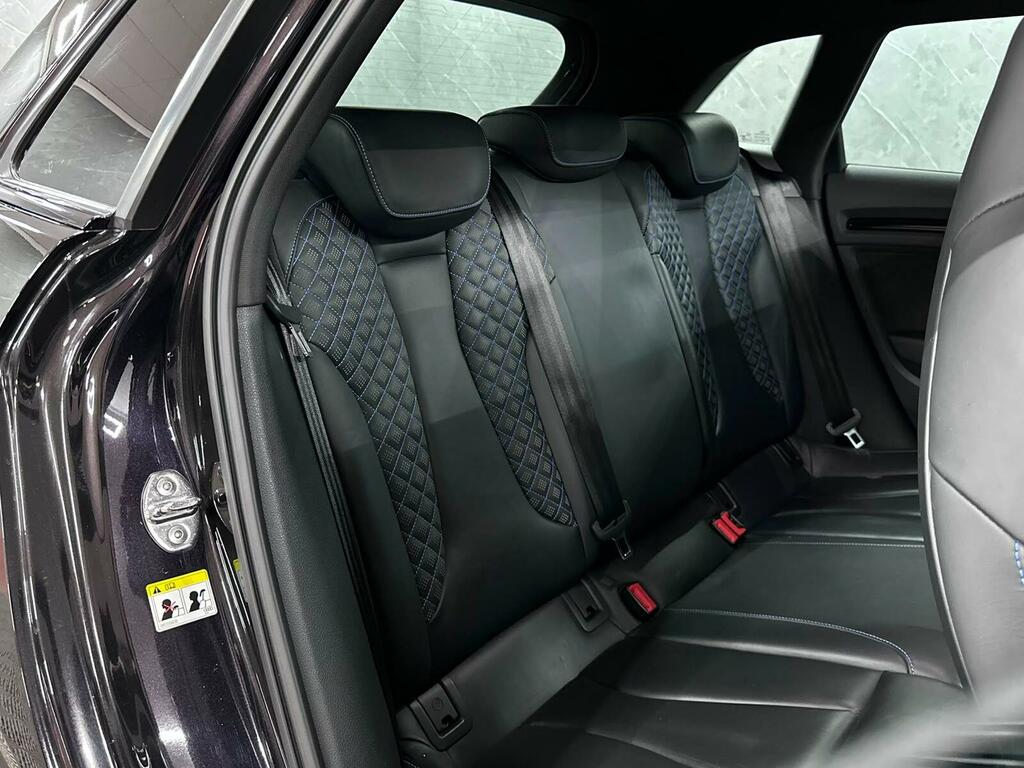 Audi RS3 Hatchback 2.5 Tfsi Sportback S Tronic Quattro Euro Grey #15