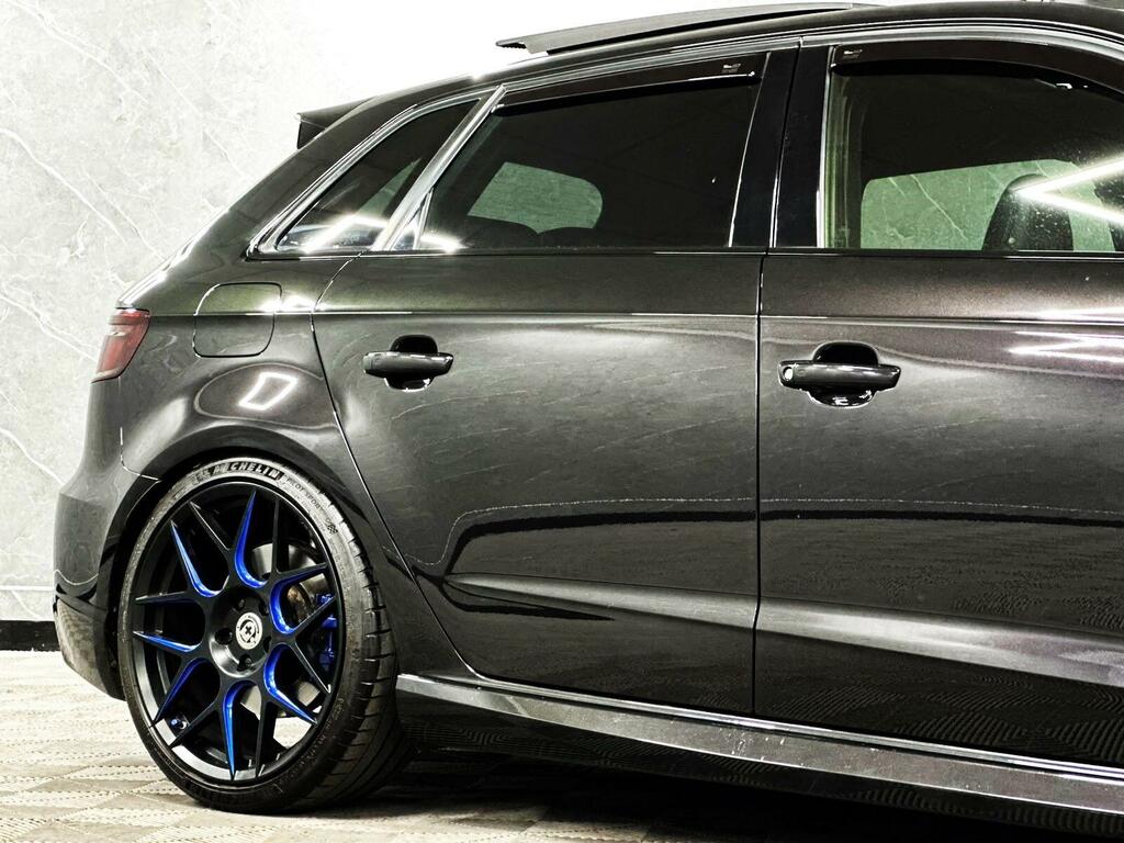 Audi RS3 Hatchback 2.5 Tfsi Sportback S Tronic Quattro Euro Grey #12
