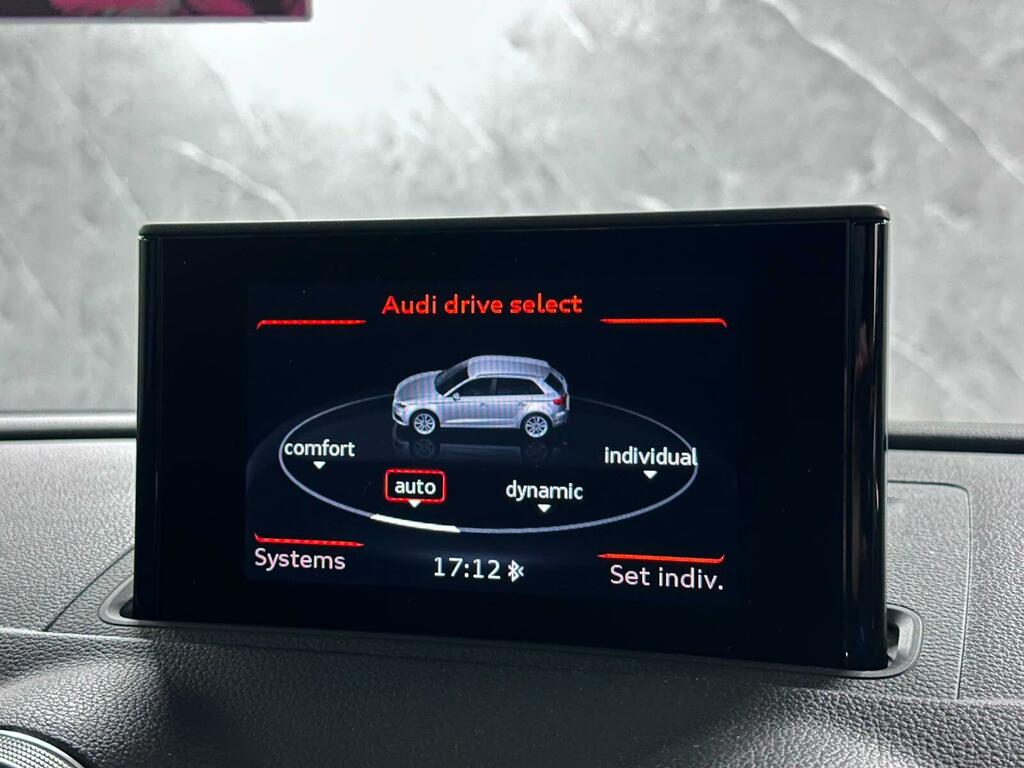 Audi RS3 Hatchback 2.5 Tfsi Sportback S Tronic Quattro Euro Grey #50