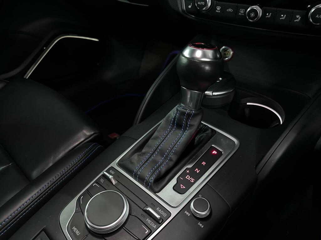 Audi RS3 Hatchback 2.5 Tfsi Sportback S Tronic Quattro Euro Grey #53
