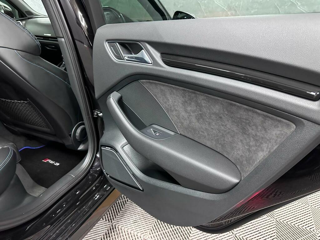 Audi RS3 Hatchback 2.5 Tfsi Sportback S Tronic Quattro Euro Grey #47
