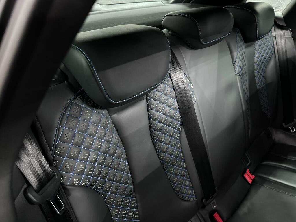 Audi RS3 Hatchback 2.5 Tfsi Sportback S Tronic Quattro Euro Grey #19