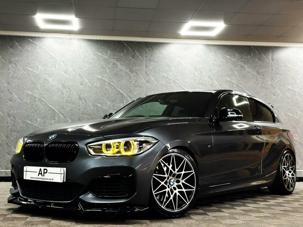 BMW 1 Series 3.0 M140i Shadow Edition Euro 6 Ss #2