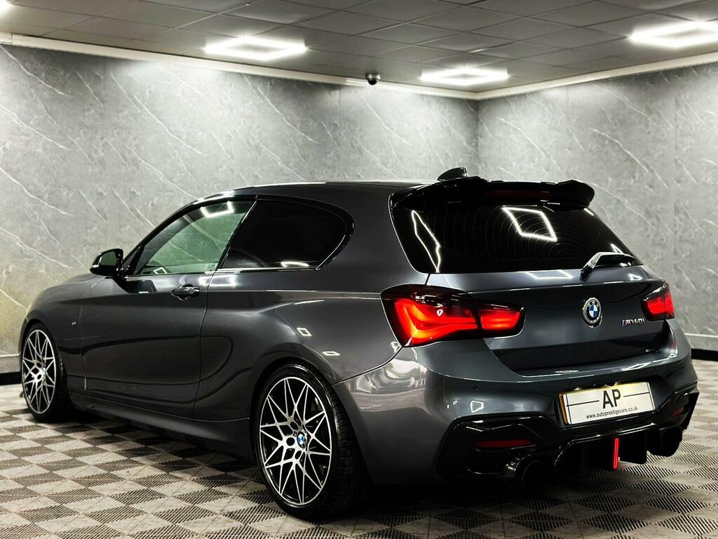 BMW 1 Series 3.0 M140i Shadow Edition Euro 6 Ss #3