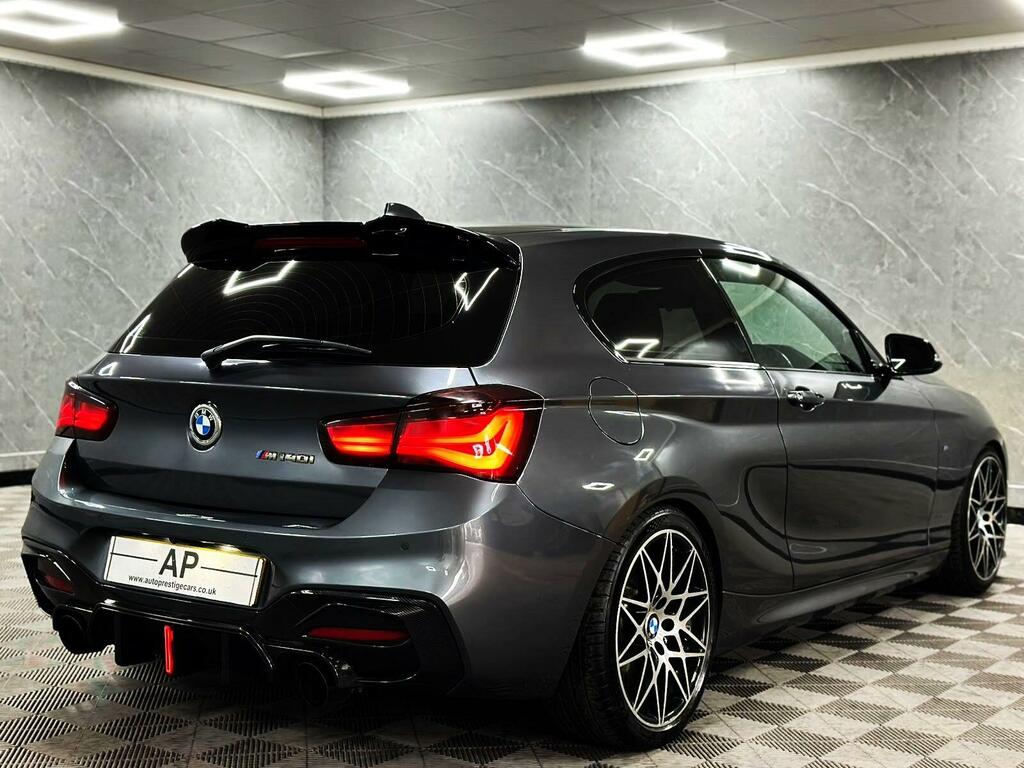 BMW 1 Series 3.0 M140i Shadow Edition Euro 6 Ss #4