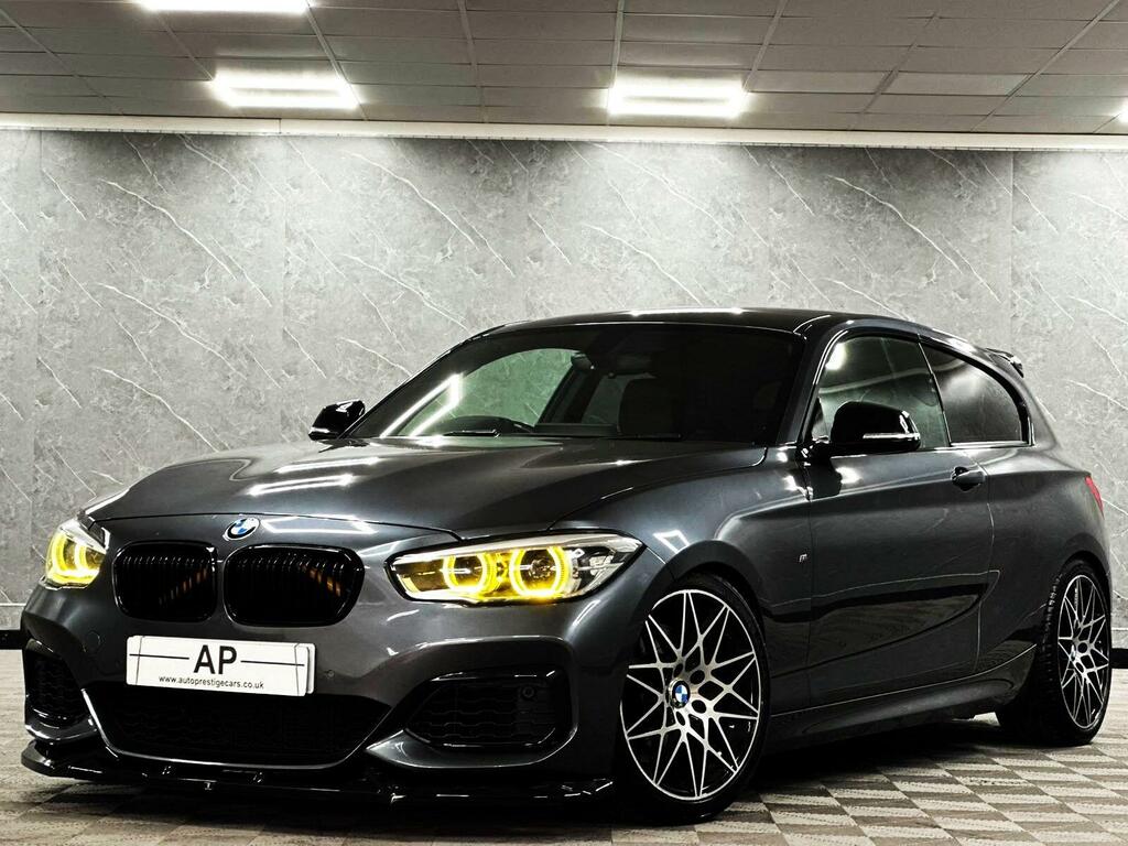 BMW 1 Series 3.0 M140i Shadow Edition Euro 6 Ss #5