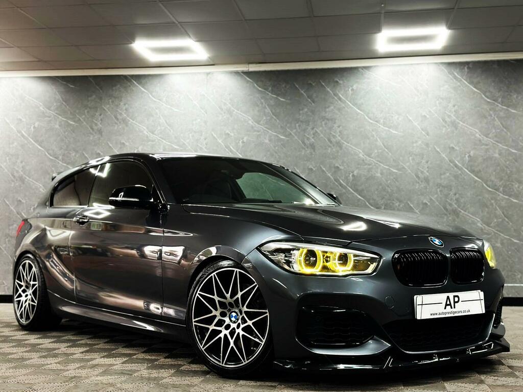 BMW 1 Series 3.0 M140i Shadow Edition Euro 6 Ss