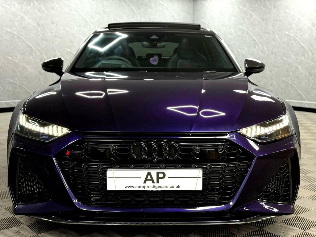 Audi RS7 4.0 Tfsi V8 Performance Carbon Vorsprung Sportback #4
