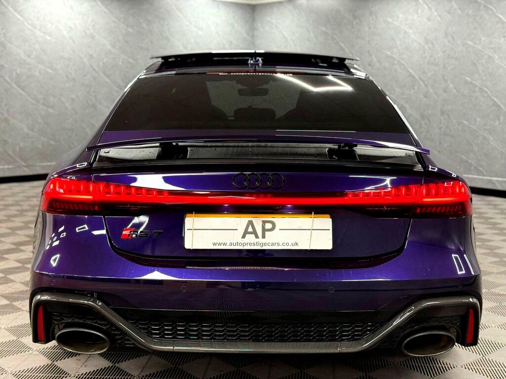 Audi RS7 4.0 Tfsi V8 Performance Carbon Vorsprung Sportback #5
