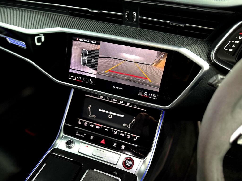 Audi RS7 2023 4.0 Tfsi V8 Vorsprung Sportback Ti Black #14