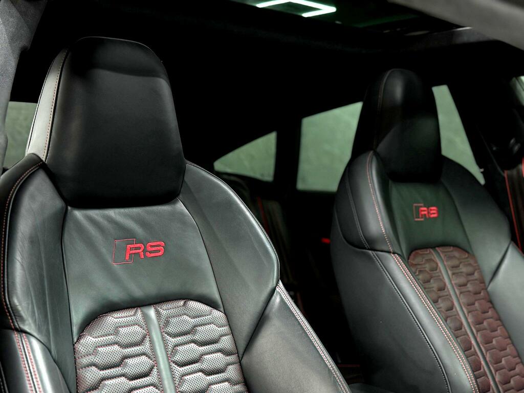 Audi RS7 2023 4.0 Tfsi V8 Vorsprung Sportback Ti Black #16