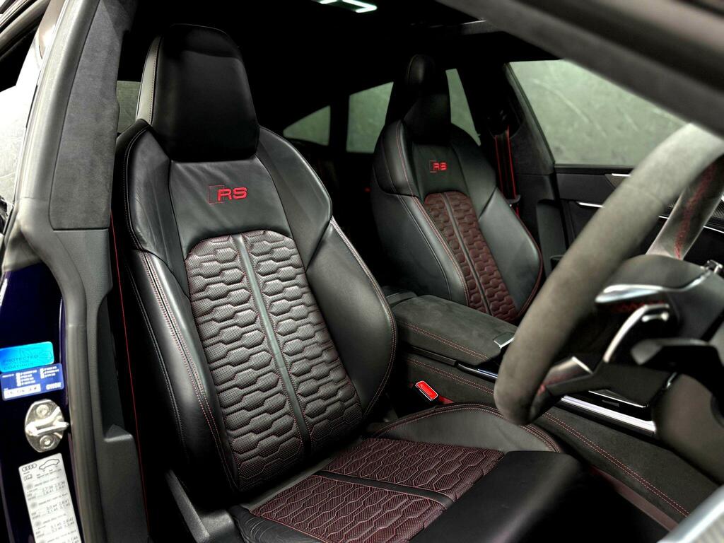 Audi RS7 2023 4.0 Tfsi V8 Vorsprung Sportback Ti Black #15