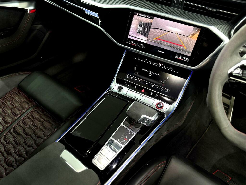 Audi RS7 2023 4.0 Tfsi V8 Vorsprung Sportback Ti Black #13