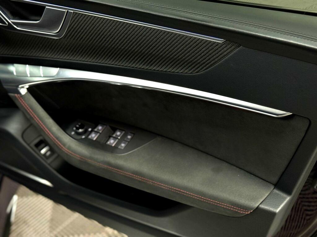 Audi RS7 2023 4.0 Tfsi V8 Vorsprung Sportback Ti Black #12