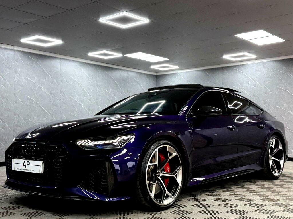 Audi RS7 4.0 Tfsi V8 Performance Carbon Vorsprung Sportback #6