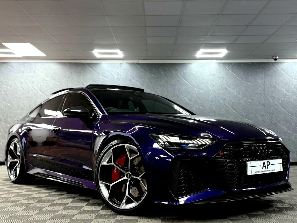 Audi RS7 4.0 Tfsi V8 Performance Carbon Vorsprung Sportback #2