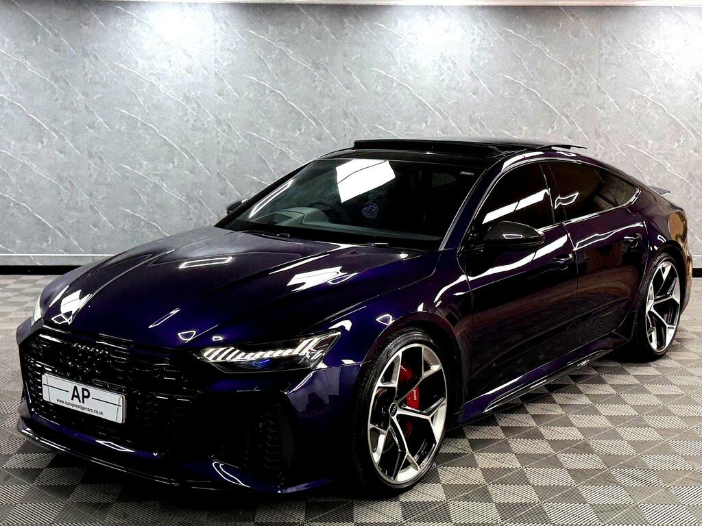 Audi RS7 4.0 Tfsi V8 Performance Carbon Vorsprung Sportback #3