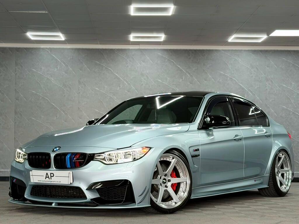 BMW M3 3.0 Biturbo Dct Euro 6 Ss  #3