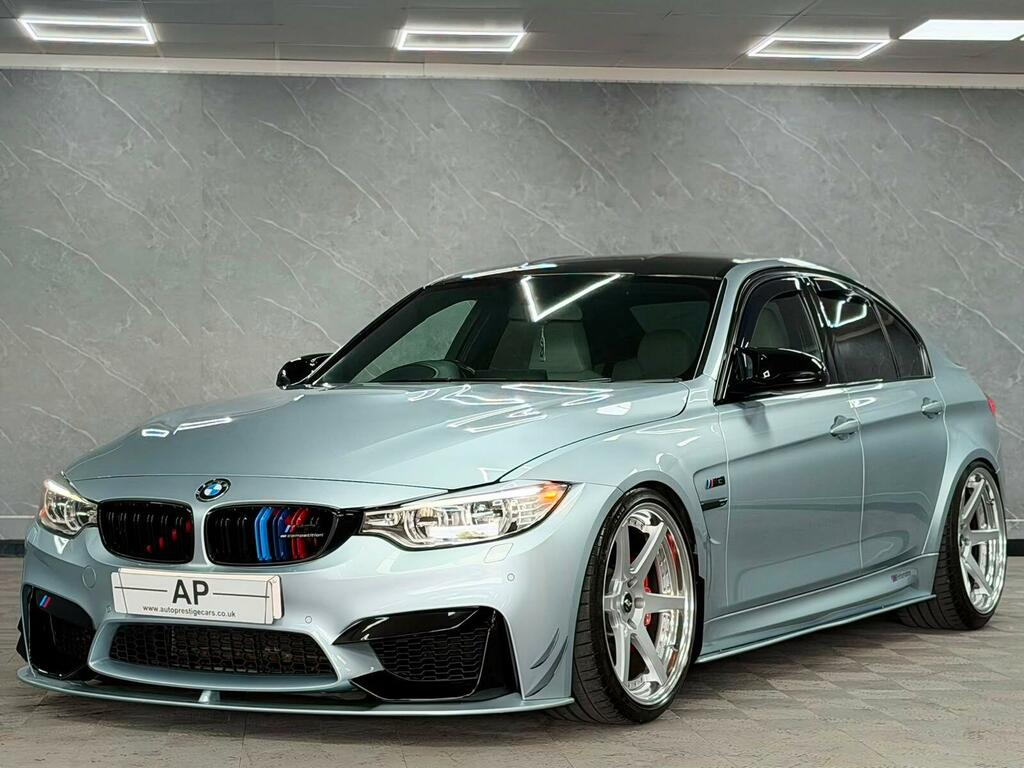 BMW M3 3.0 Biturbo Dct Euro 6 Ss  #5