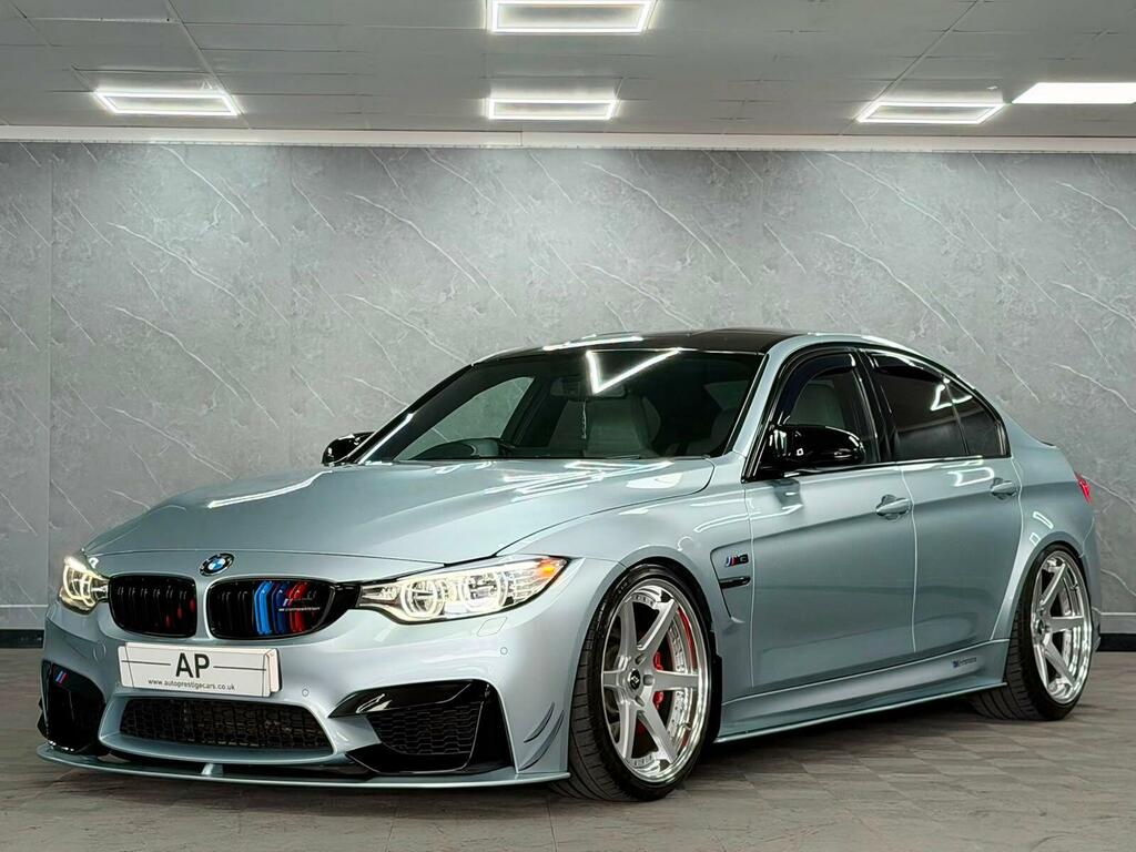 BMW M3 3.0 Biturbo Dct Euro 6 Ss  #6