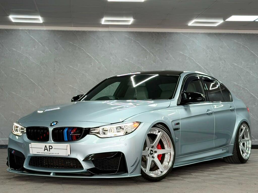 BMW M3 3.0 Biturbo Dct Euro 6 Ss  #2