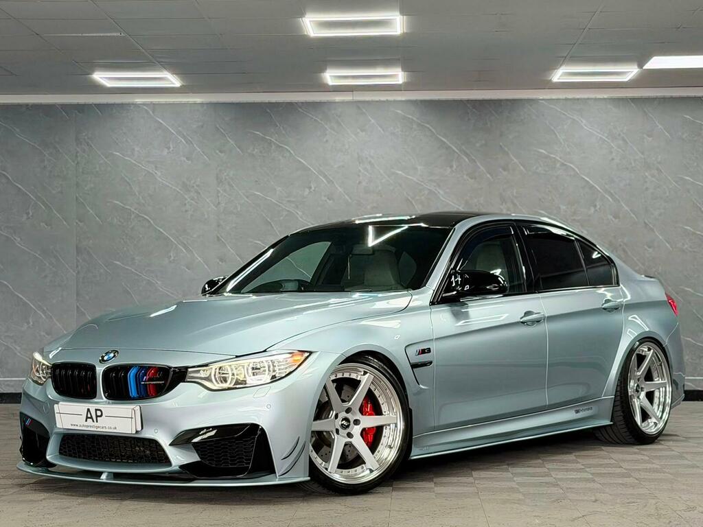 BMW M3 3.0 Biturbo Dct Euro 6 Ss  #4