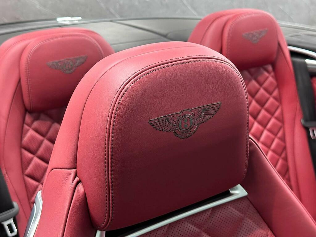 Bentley Continental Gt 6.0 W12 Gt Speed Coupe 4Wd Euro 6 Blue #15