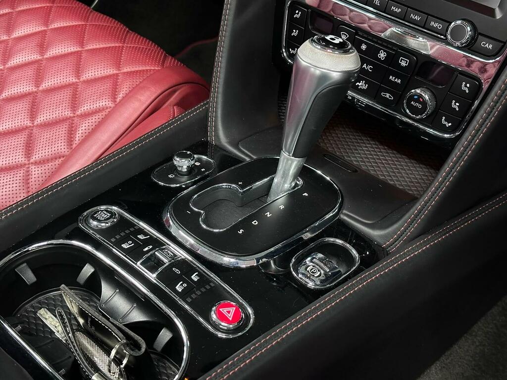Bentley Continental Gt 6.0 W12 Gt Speed Coupe 4Wd Euro 6 Blue #14