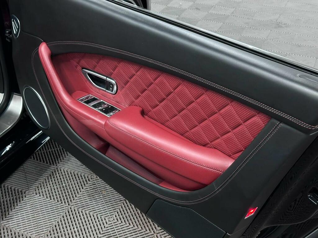 Bentley Continental Gt 6.0 W12 Gt Speed Coupe 4Wd Euro 6 Blue #21