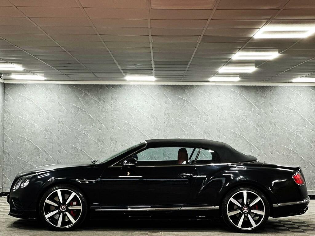 Bentley Continental Gt 6.0 W12 Gt Speed Coupe 4Wd Euro 6 Blue #23