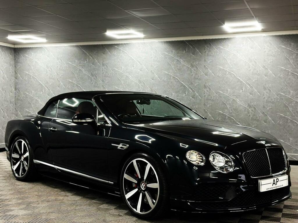 Bentley Continental Gt 6.0 W12 Gt Speed Coupe 4Wd Euro 6 Blue #39