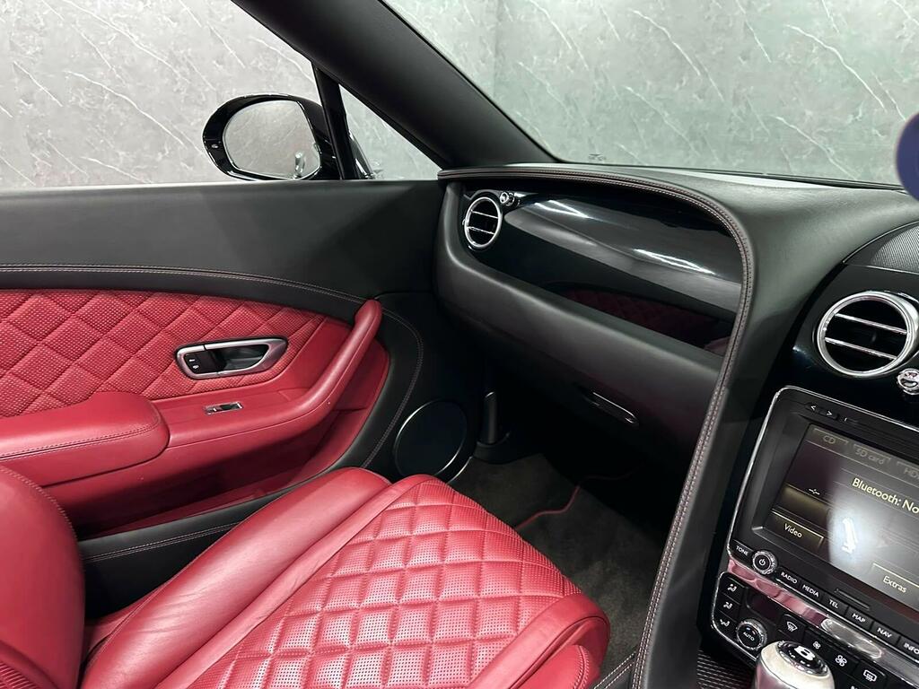 Bentley Continental Gt 6.0 W12 Gt Speed Coupe 4Wd Euro 6 Blue #20