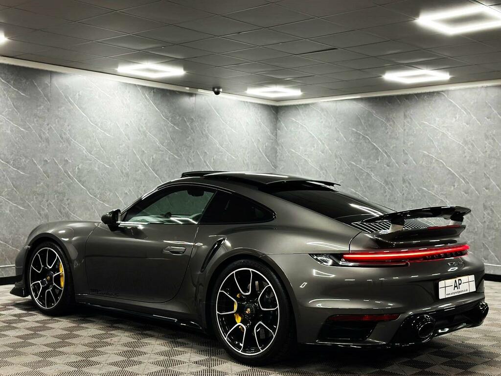 Porsche 911 3.7T 992 Turbo S Pdk 4Wd Euro 6 Ss Grey #2