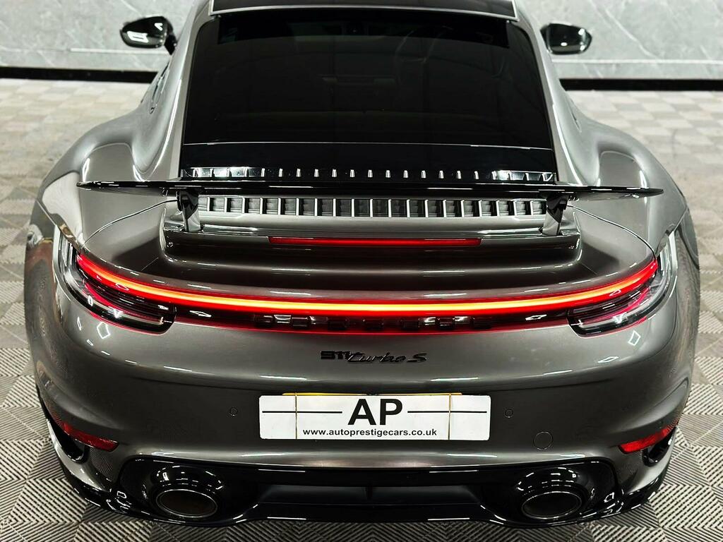 Porsche 911 3.7T 992 Turbo S Pdk 4Wd Euro 6 Ss Grey #6