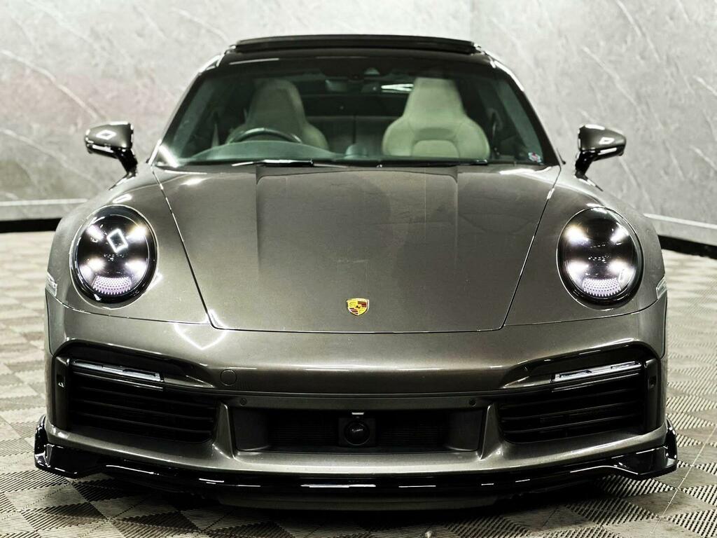 Porsche 911 3.7T 992 Turbo S Pdk 4Wd Euro 6 Ss Grey #5