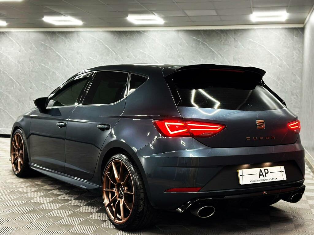 Seat Leon 2.0 Tsi Cupra 290 Dsg Euro 6 Ss Grey #3