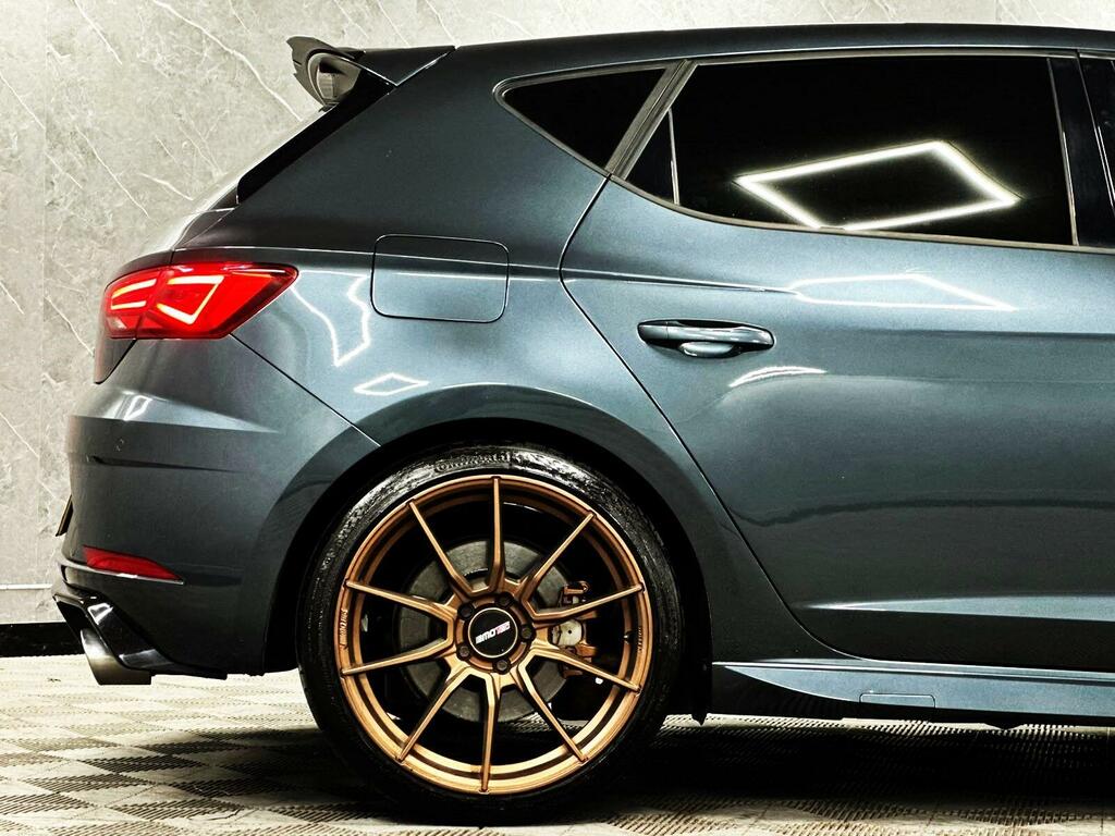 Seat Leon 2.0 Tsi Cupra 290 Dsg Euro 6 Ss Grey #6