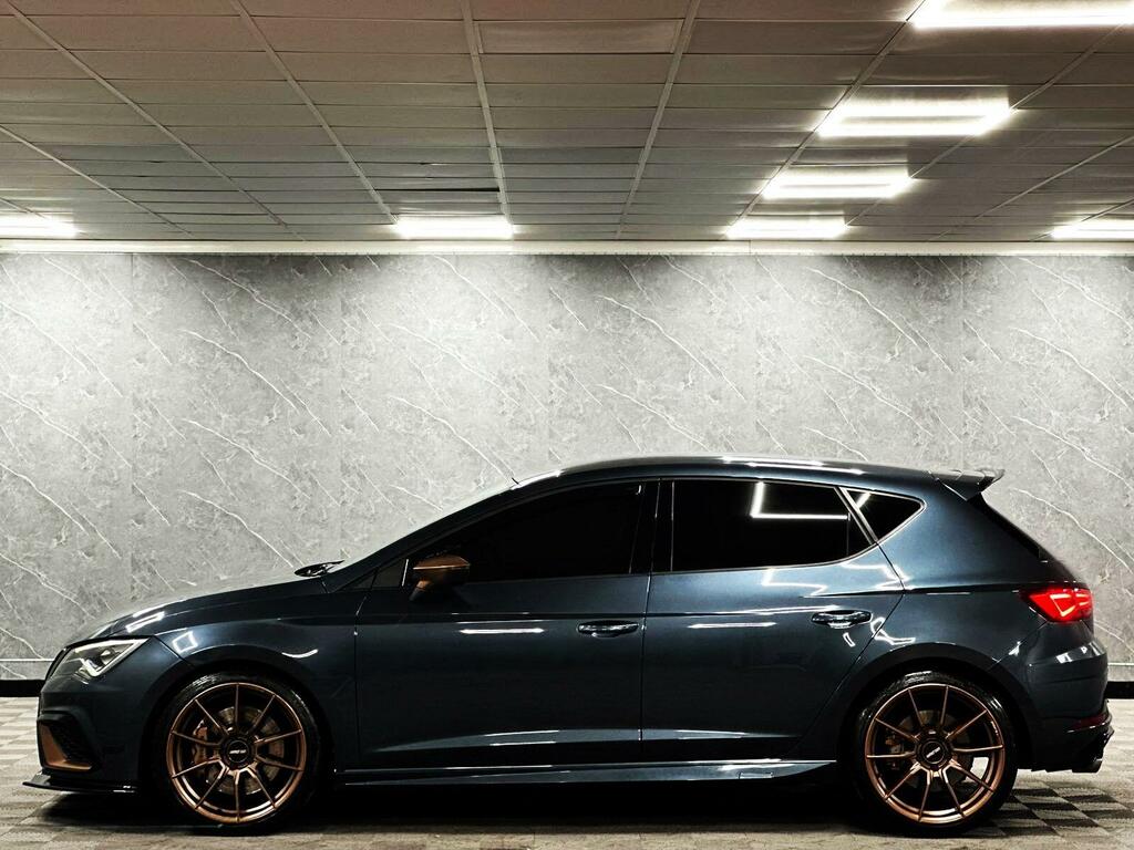 Seat Leon 2.0 Tsi Cupra 290 Dsg Euro 6 Ss Grey #5