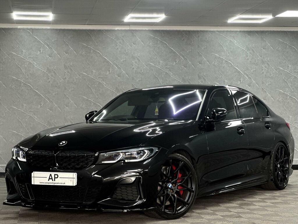 BMW 3 Series 3.0 M340i Xdrive Euro 6 Ss Black #5