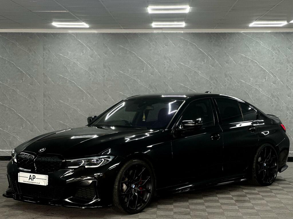 BMW 3 Series 3.0 M340i Xdrive Euro 6 Ss Black #6