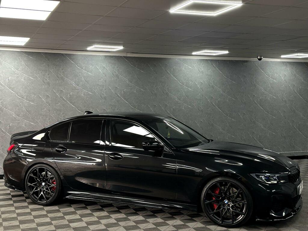 BMW 3 Series 3.0 M340i Xdrive Euro 6 Ss Black #3