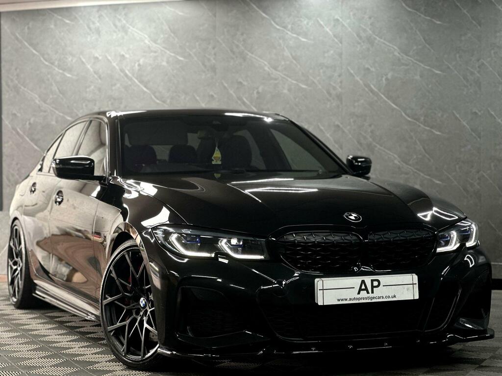 BMW 3 Series 3.0 M340i Xdrive Euro 6 Ss Black