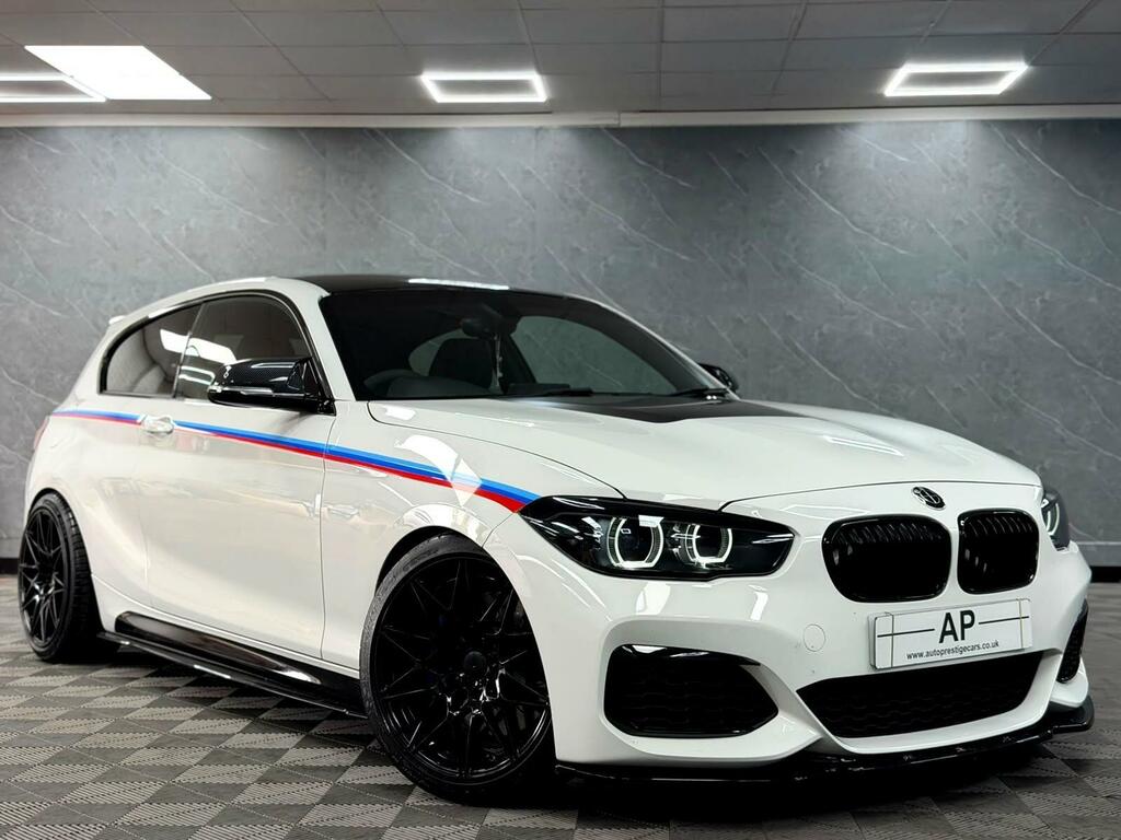 BMW 1 Series 3.0 M140i Shadow Edition Euro 6 Ss White