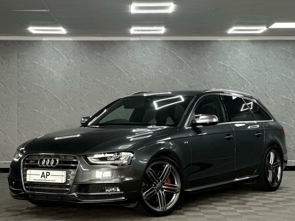 Audi S4 3.0 Tfsi V6 S Tronic Quattro Euro 5 Ss #4