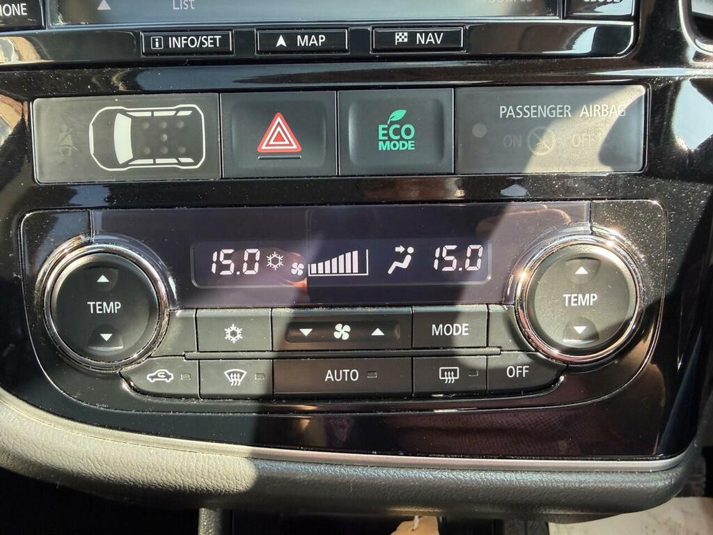 Mitsubishi Outlander 2.0H 12Kwh Gx4h White #51