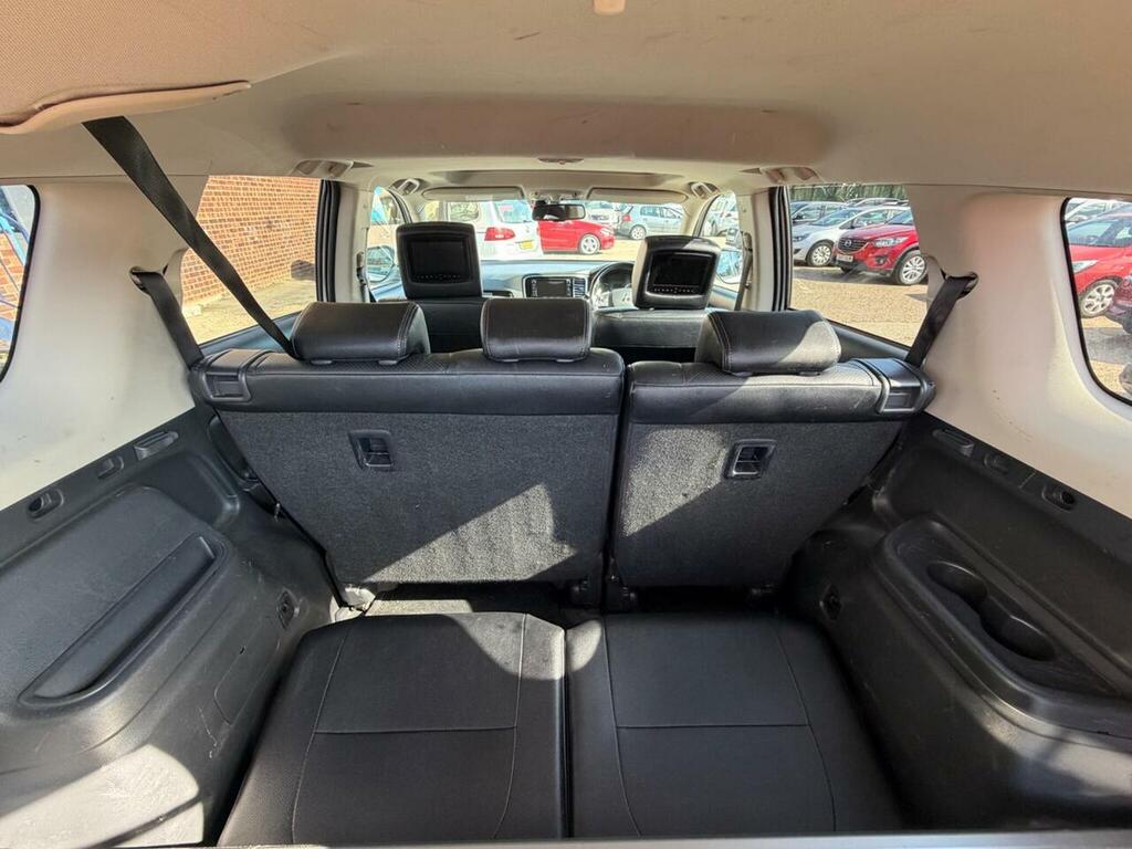 Mitsubishi Outlander 2.0H 12Kwh Gx4h White #16