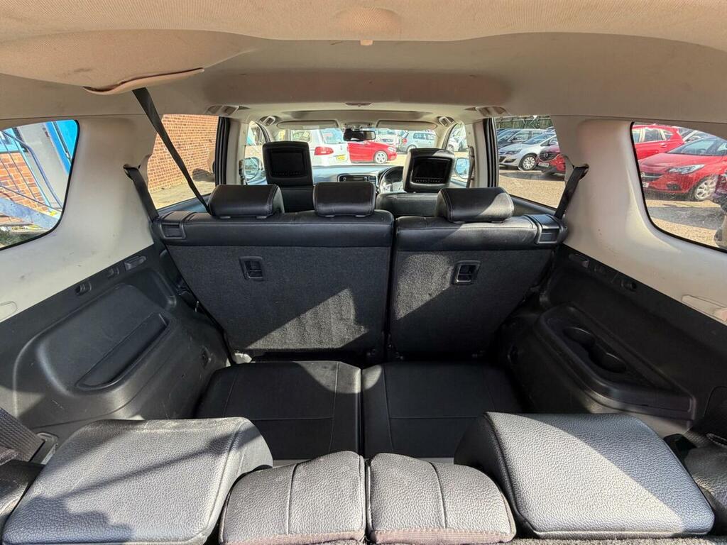 Mitsubishi Outlander 2.0H 12Kwh Gx4h White #15