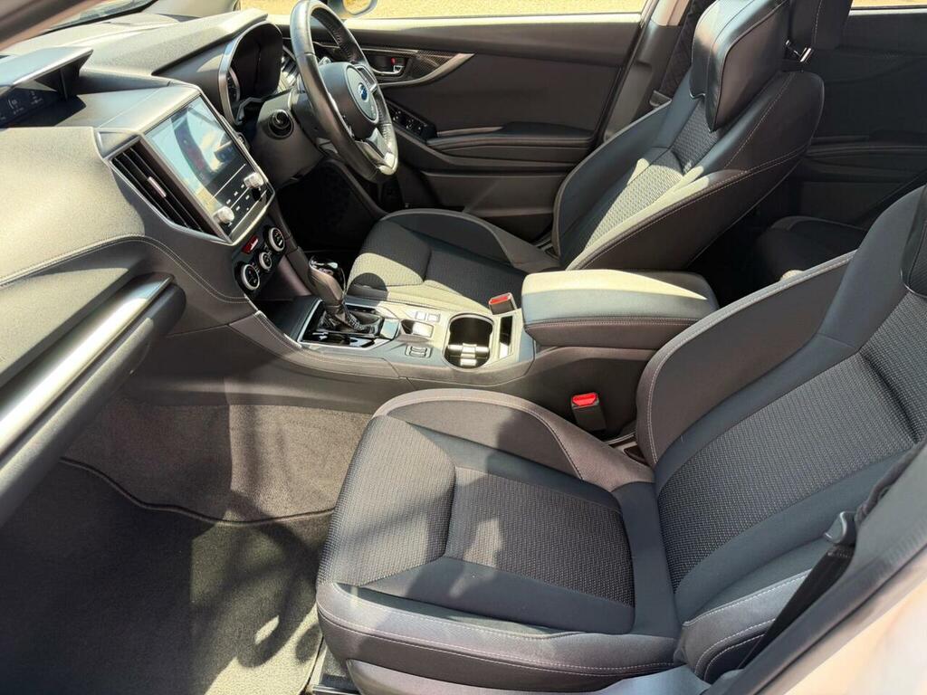 Subaru Impreza 1.6I Se Lineartronic Blue #23